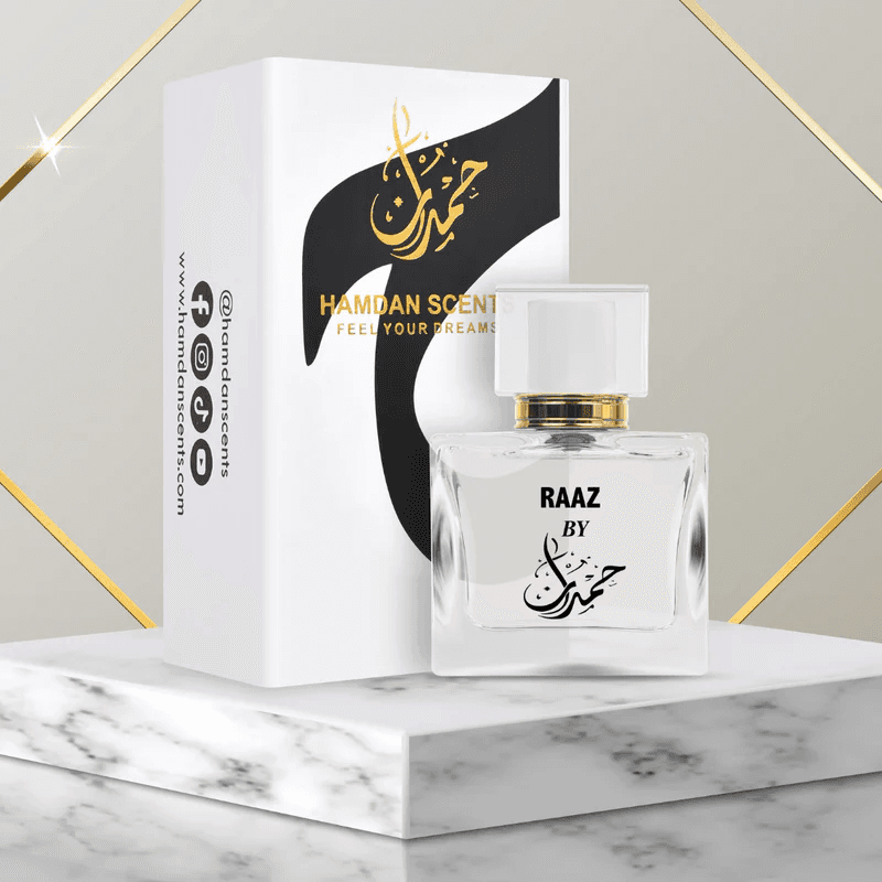 Raaz (dior Sauvage) 50-ml + Free Matching Body Mist