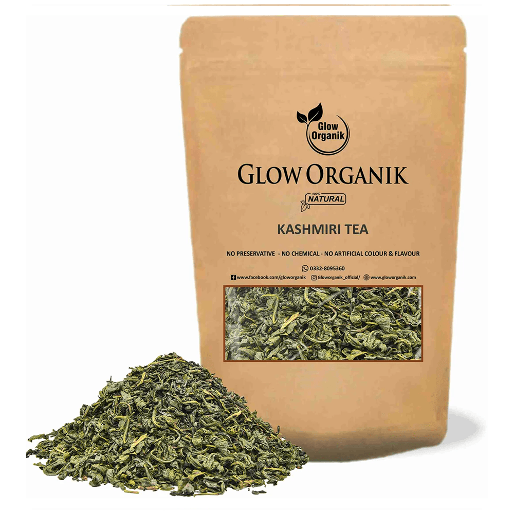 Gloworganik Premium Kashmiri Tea