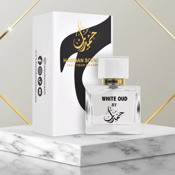 White Oud 50-ml + Free Matching Body Mist