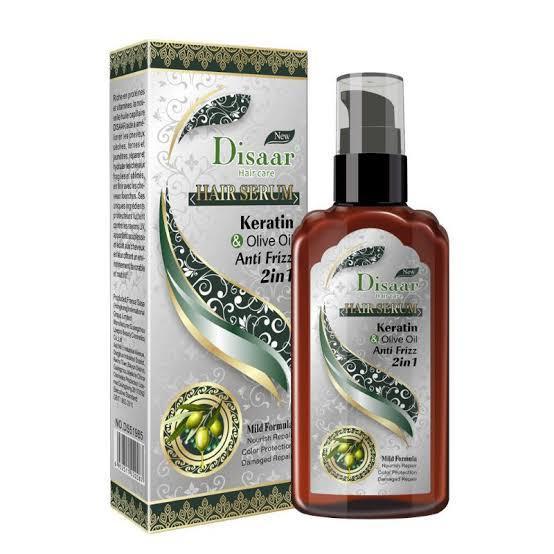 Disar Keratin Hair oil
