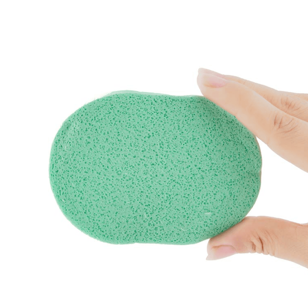 Facial Puff Deep Cleaning Sponge 1 Pc