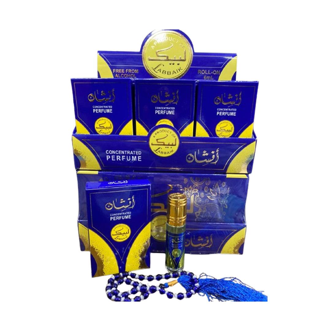 Afshan Attar 6ml With Free 33 Beads Tasbeeh