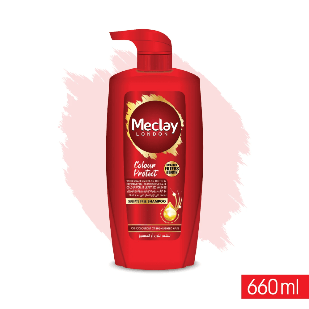 Meclay London Colour Protect Shampoo 660ml