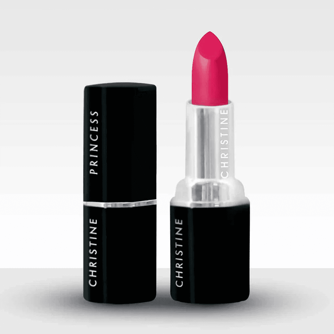 Christine Princess Matte Lipstick_each Price