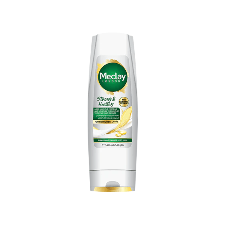 Meclay London Strong & Healthy Conditioner 180ml