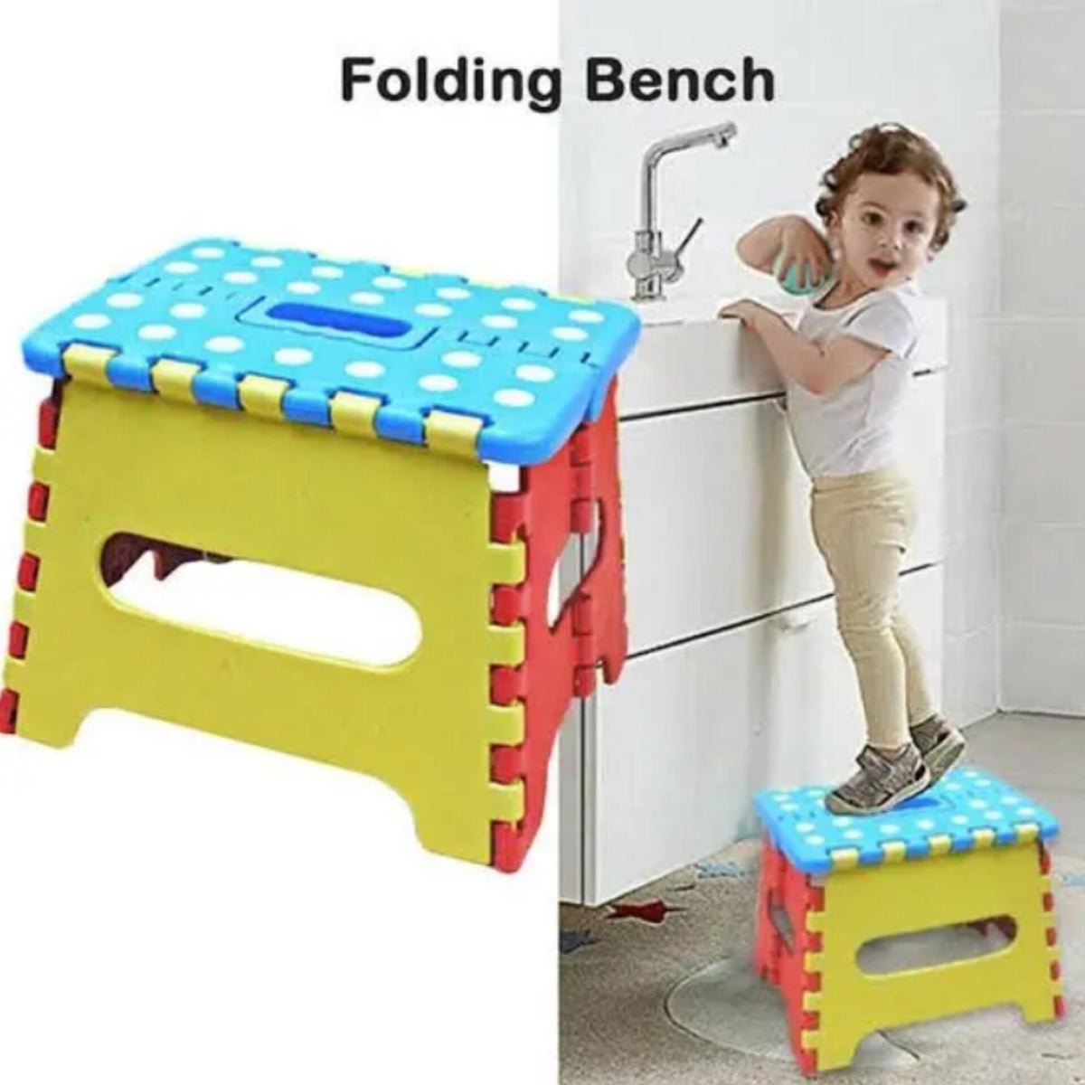 Portable Stool For Kids