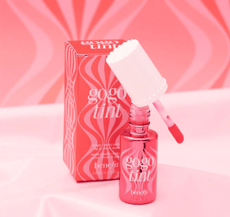 Benefit Gogotint Tinted Lip and Cheek Stain