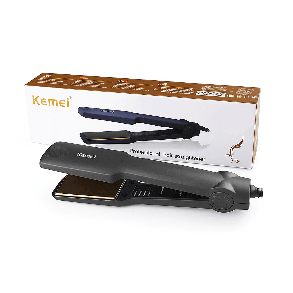 Kemei Km-329 Hair Straightener