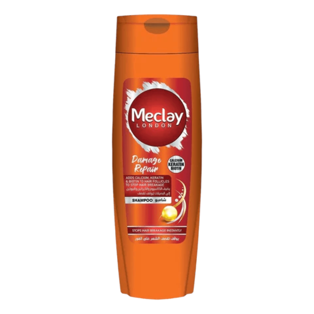 Meclay London Damage Repair Shampoo 360ml