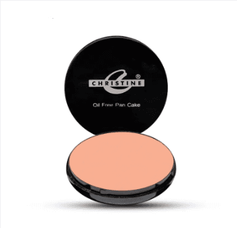Christine Oil Free Pan Cake Foundation