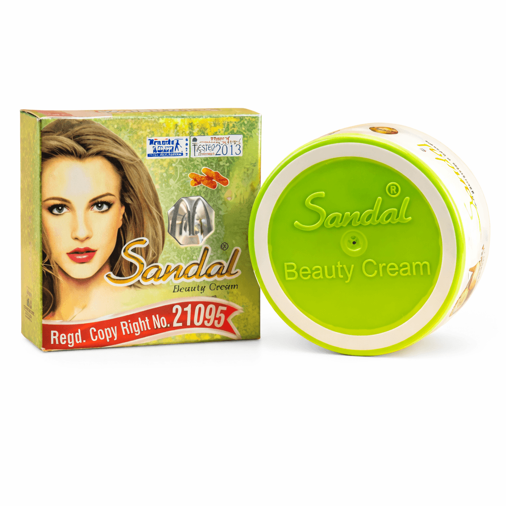 Sandal Beauty Cream