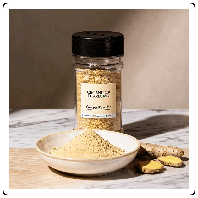 Dried Ginger Powder 100 Gram