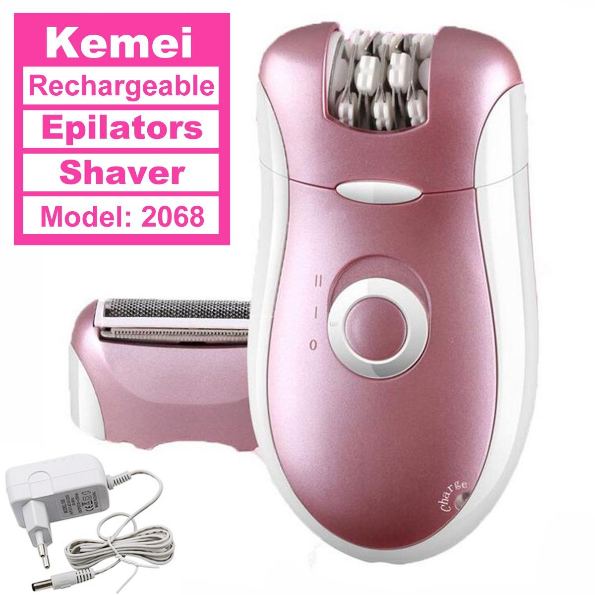 Kemei Km-2068 2 In 1 Shaver