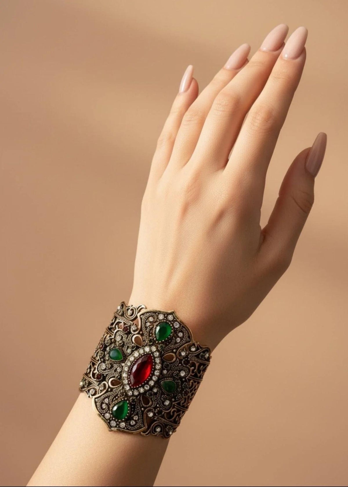 Malikah Cuff