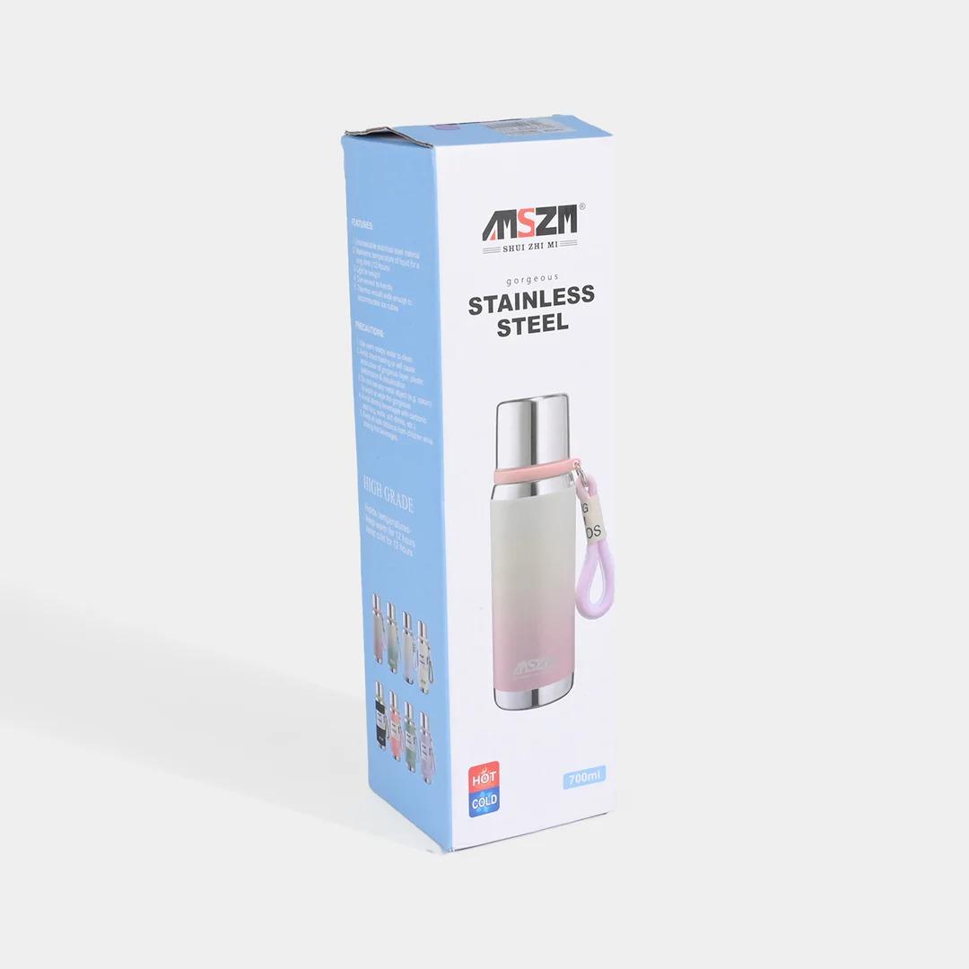 Stainless Steel Water Bottle - 600ml