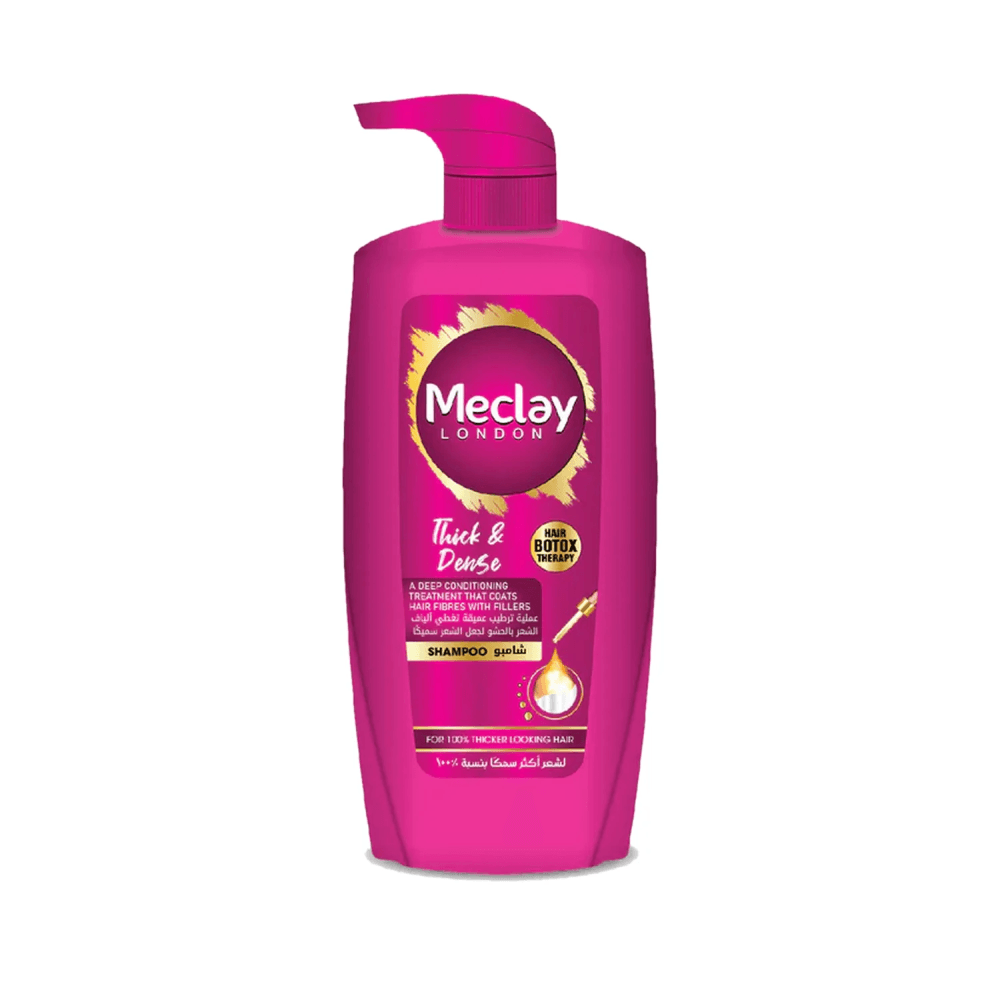 Meclay London - Thick & Dense Shampoo 660ml