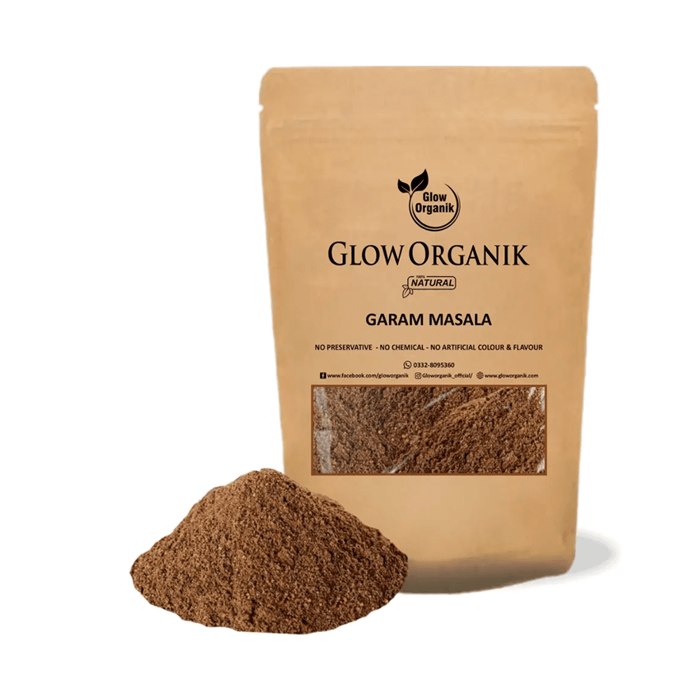 Gloworganik Premium Garam Masala Whole