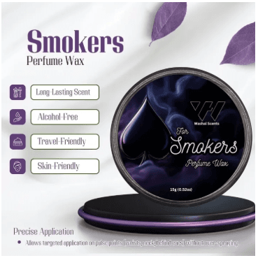 Solid Fragrance For Smokers – 15g