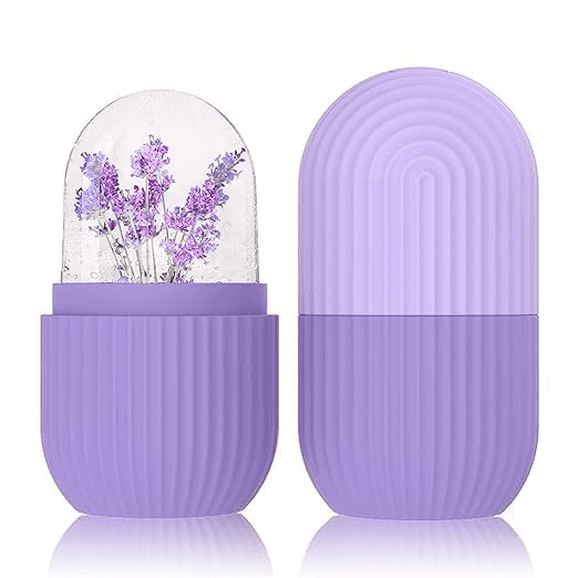 Ice Roller for Face Beauty Ice Cube Roller