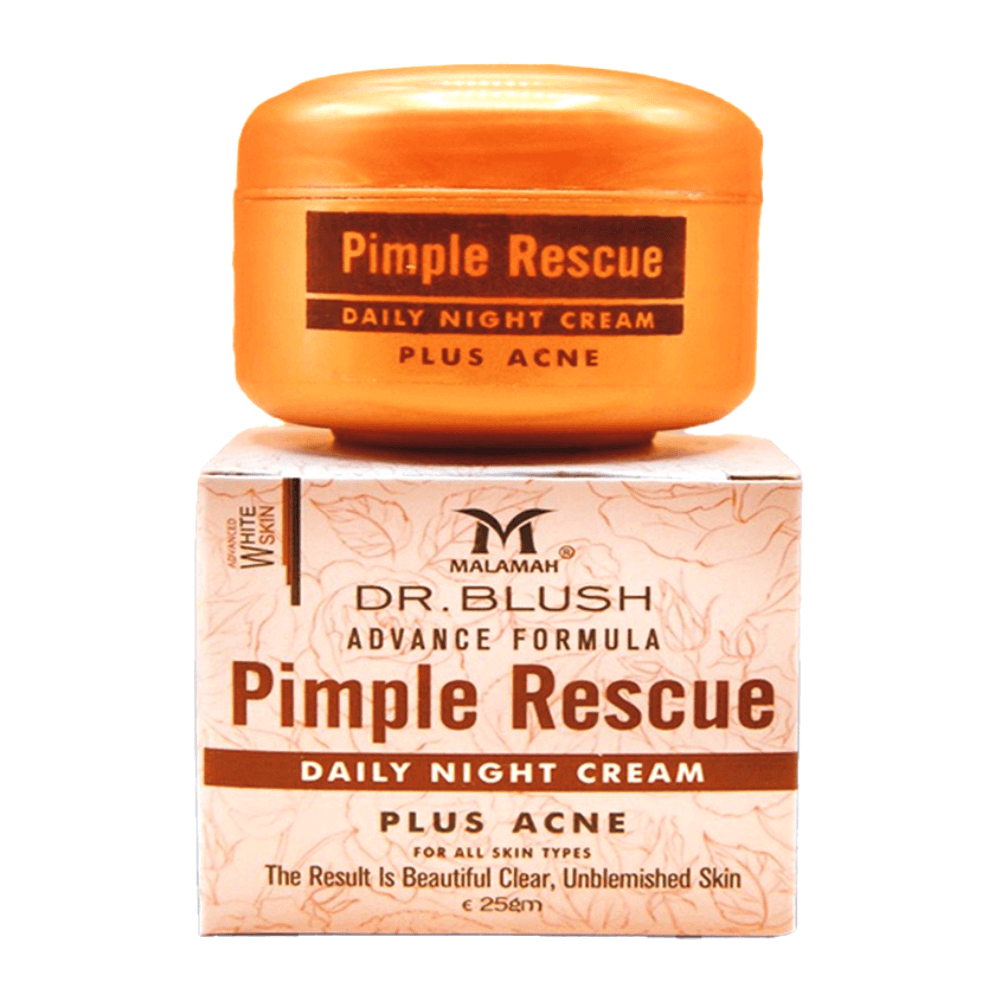 Pimple Rescue Daily Night Cream 25g