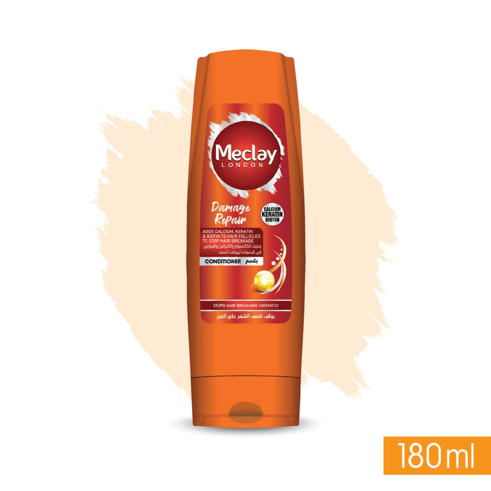 Meclay London Damage Repair CONDITIONER 180ml