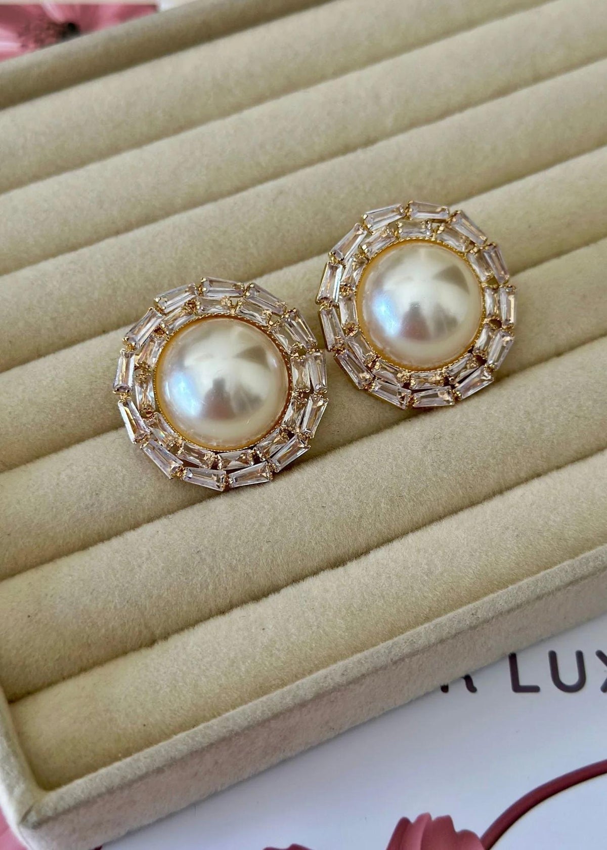 The Seraphina Earrings