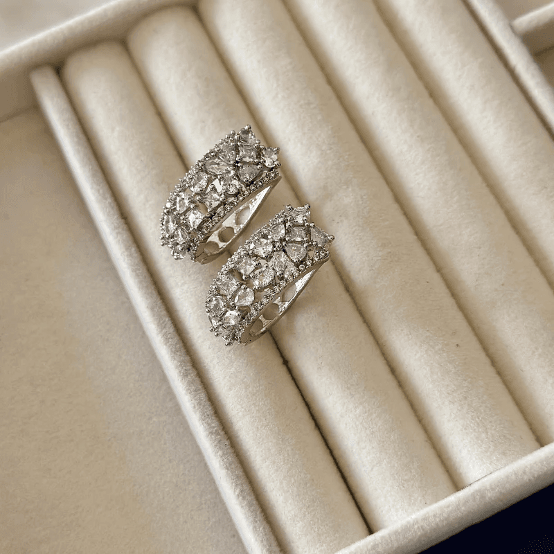 Diamond Drape | 1 Carat