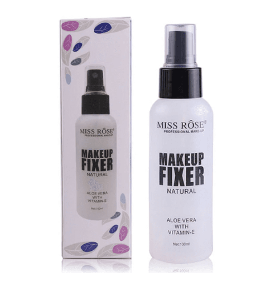 MISS ROSE Makeup Fixer Natural 100ml