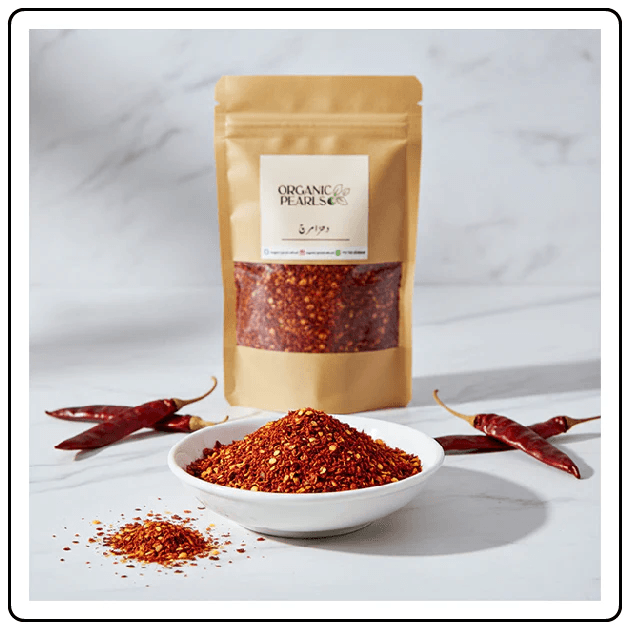 Desi Longi Dhara Mirch Chilli Flakes
