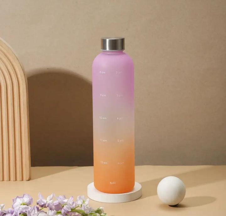 Slim Summer Season Water Bottle (1 L) Each