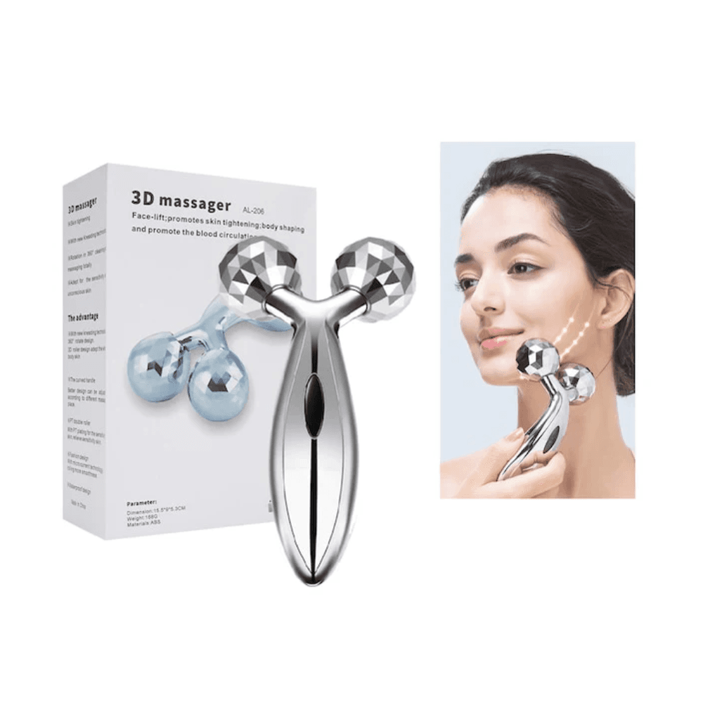 3D Skin Tightening Massager - Model AL206