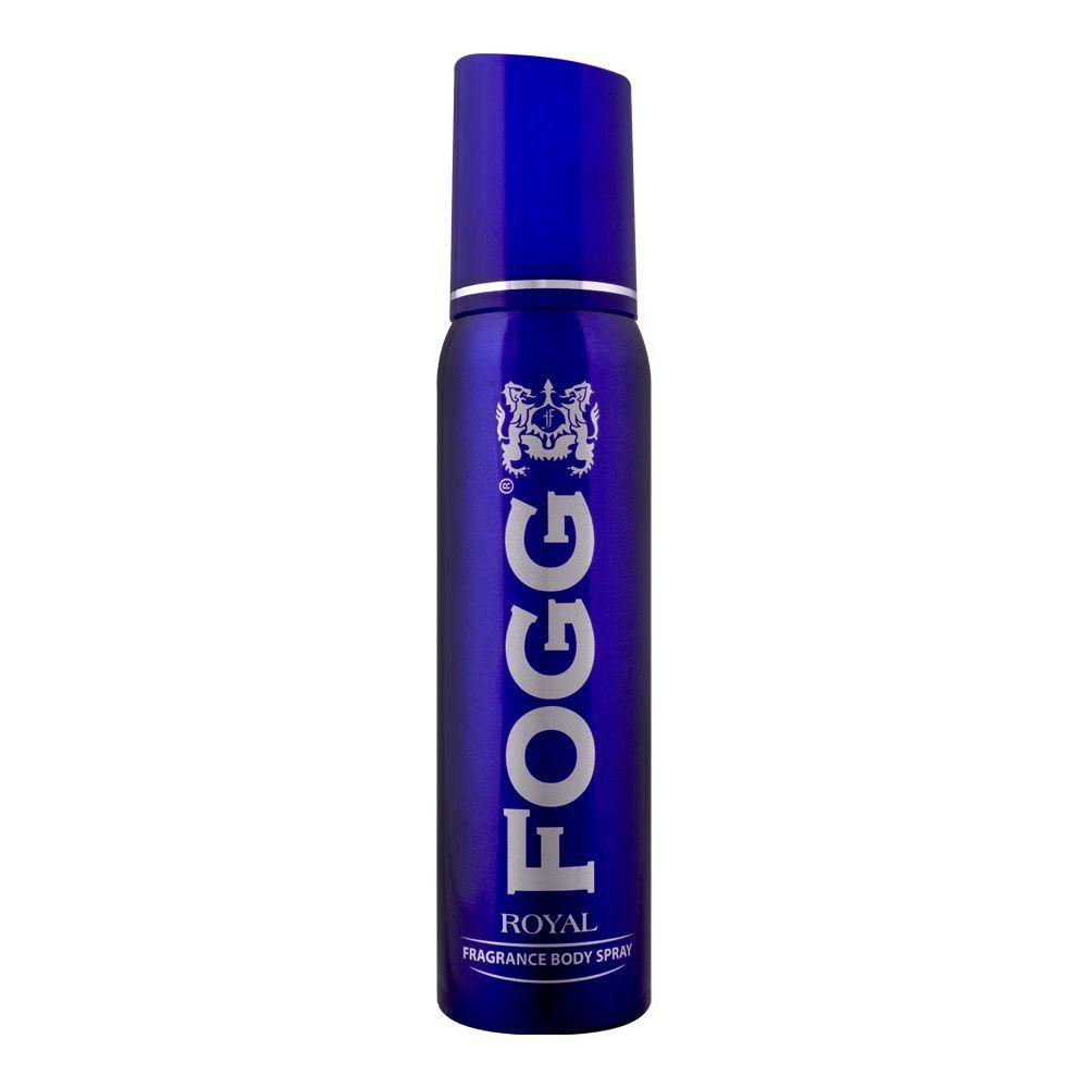 Fogg Royal Fragrance Body Spray For Men - 120ml