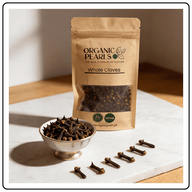 Cloves