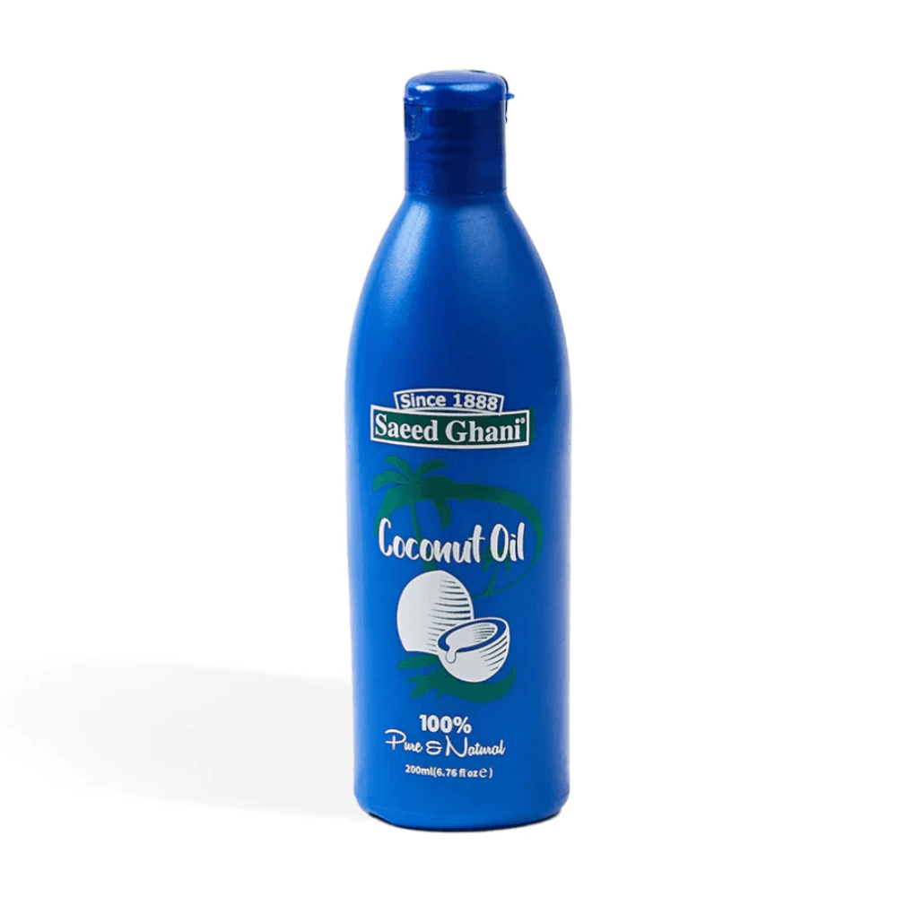 Saeed Ghani Coconut Oil 200ml