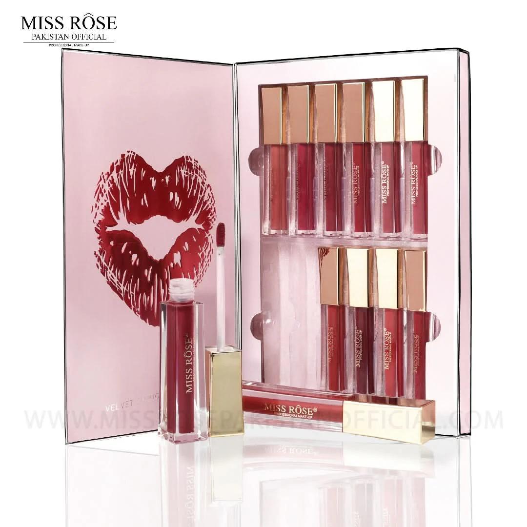 Miss Rose Book Gloss