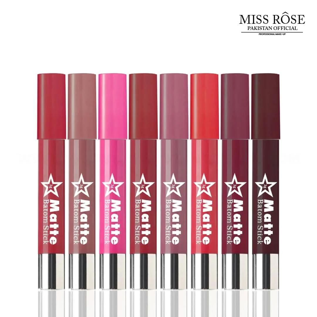 Miss Rose Crayons