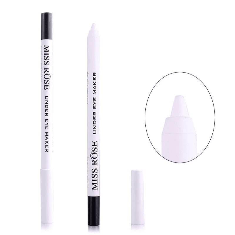 Miss Rose Under The Eye Maker White Pencil 1 Piece