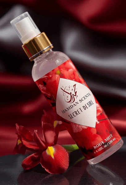 Secret Desire Body Mist 150-ml