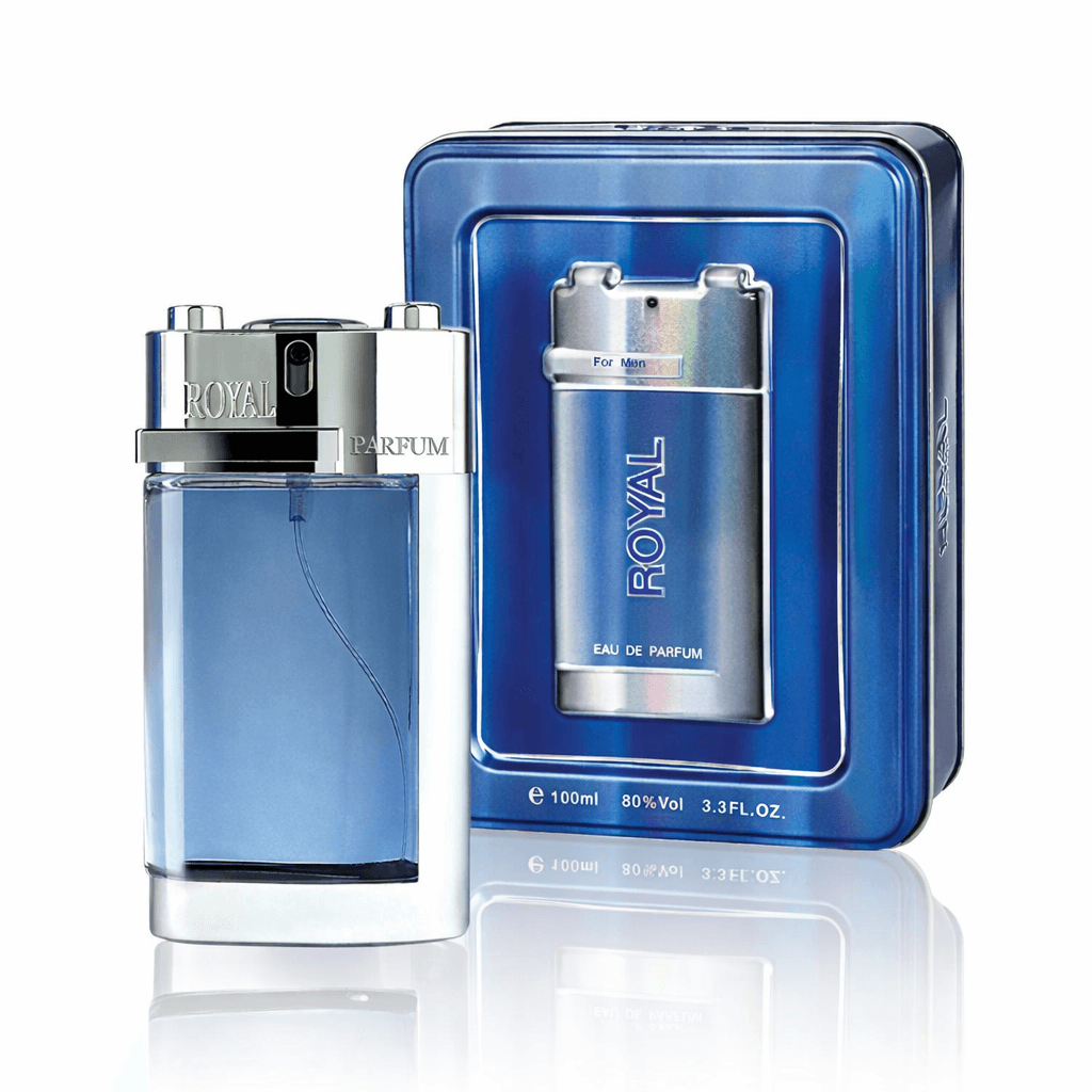 Royal Eau De Parfum For Men – 100ml