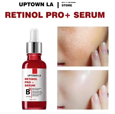 Uptown LA Retinol Face Serum