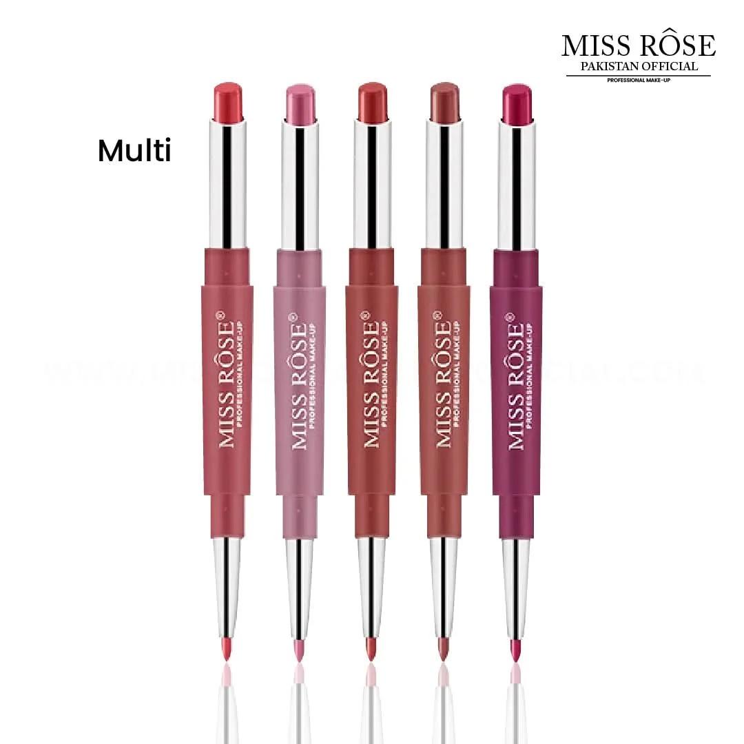 Lipsticks 2 In 1 - Multi