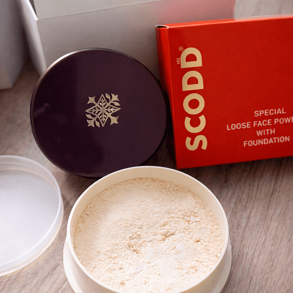 Scodd Loose Powder