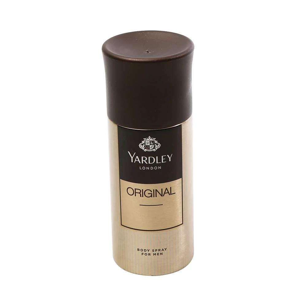 Yardley London Original Body Spray For Men-150ml