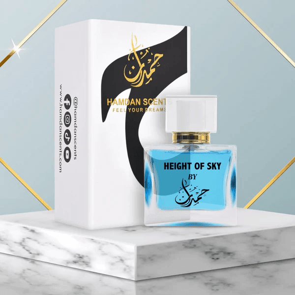 Height Of Sky 50-ml + Free Matching Body Mist