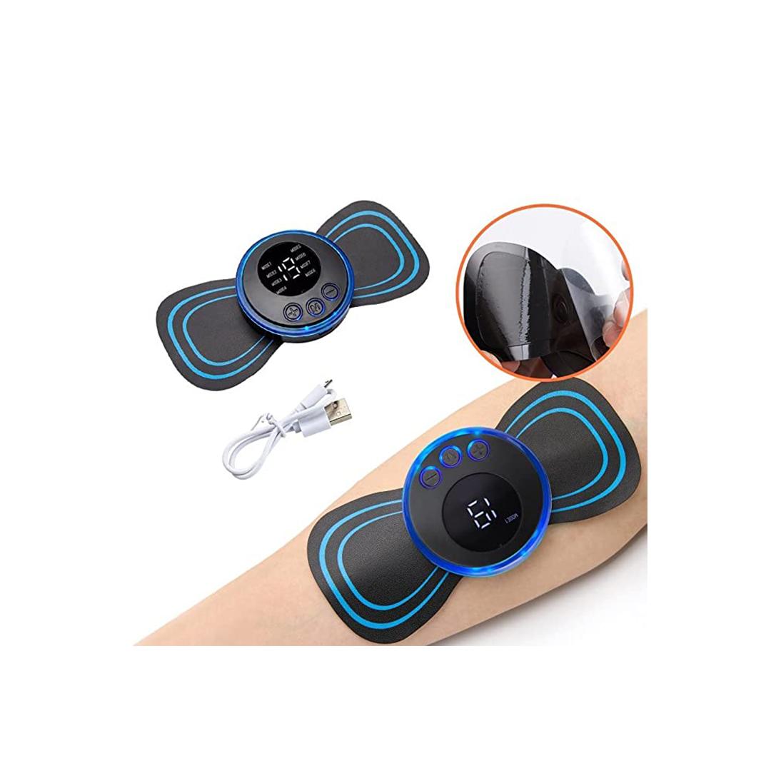 portable mini massager machine