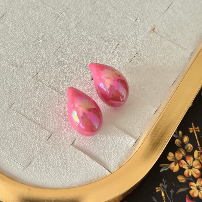 Iridescent Drops