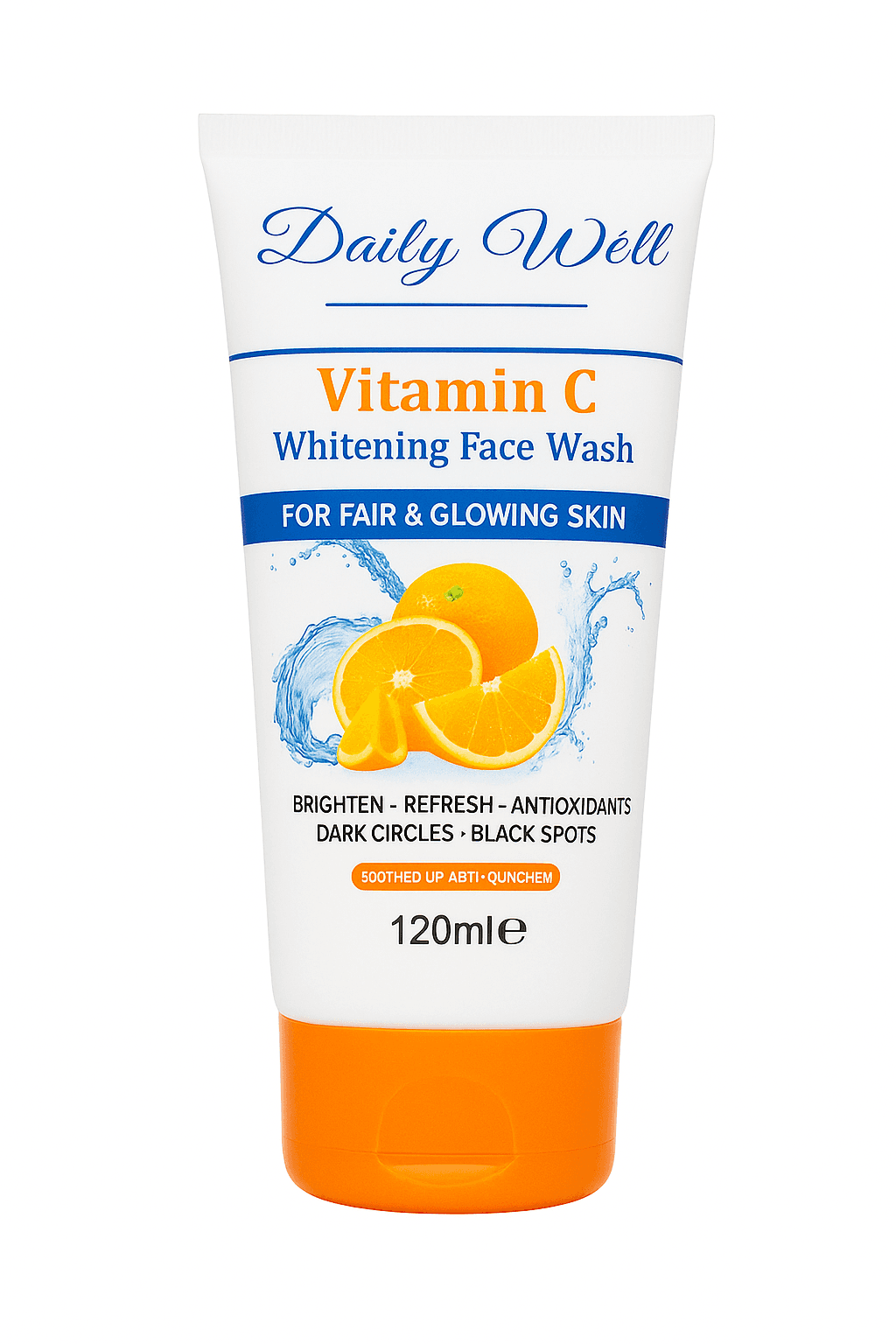 Daily Wish Face Wash – 120 Ml