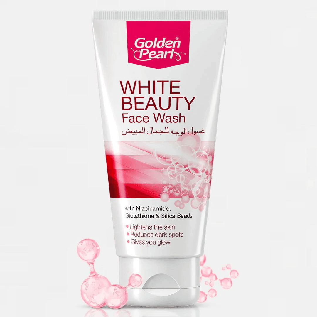 White Beauty Face Wash 150ML