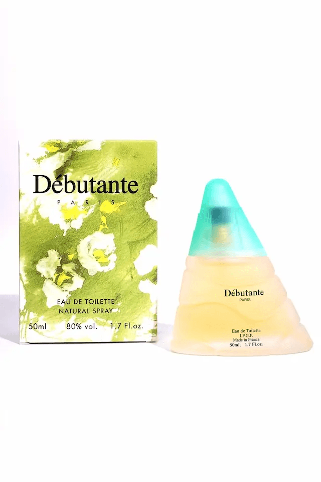 Debutante Paris Perfume Edt 50ml For Women - 50ml