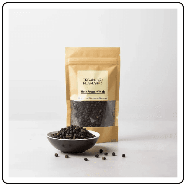 Black Pepper